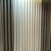 پرده آماده پرده پانچ پرده مینیمال