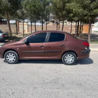 پژو 206 SD V8، مدل ۱۳۹۰|خودرو سواری و وانت|کرمان, |دیوار