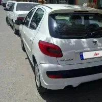 پژو 207 مدل ۹۶ بدون رنگ