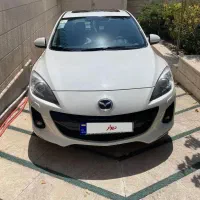 مزدا نیو تیب 4مدل 96بی رنگ