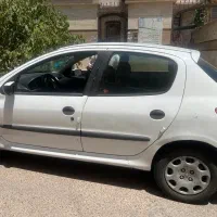 فروش ماشین 206