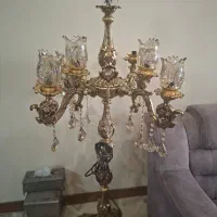 لوستر کنار سالنی