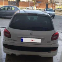 207 سقف فلز|خودرو سواری و وانت|تهران, بهمن یار|دیوار