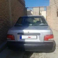 پراید صبا مدل ۸۷