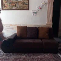 سرویس مبل ۶ نفره دست دوم