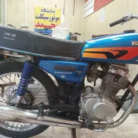 کوبر125|موتورسیکلت|بهبهان, |دیوار