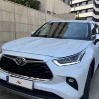 تویوتا هایلندر ۲۰۲۵