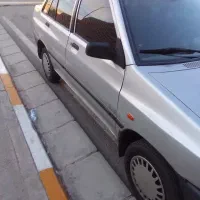 پراید  تک برگ سند از صفر دست من بوده