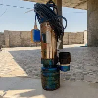 پمپ کفکش راین دو اینج تک فاز ارتفا بالا