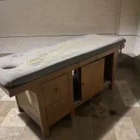 تخت ماساژ