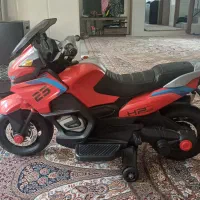 موتورشارژی کودک
