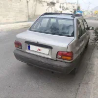 پراید مدل 84