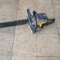 یک عدد اره بنزینی خانگی درحد نو