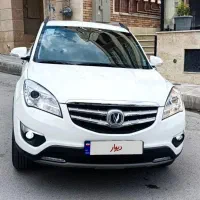 چانگان cs35 مدل ۱۳۹۶