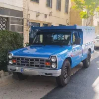نیسان هیدرولیک دوگانه سوز