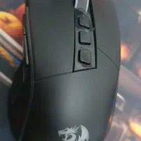 موس m812 plank redragon
