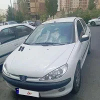 ۲۰۶ تیپ ۲ مدل ۹۶ فروش یا معاوضه با کوییک
