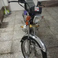 موتور هندا 125ترقه