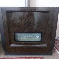 تعدادی بخاری گازی شومینه دار