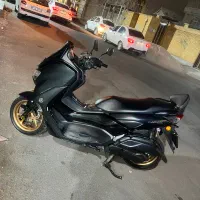 Yamaha Nmax155 keyless
