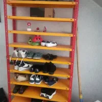 قفسه فلزی 10 طبقه