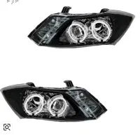 چراغ اسپرت ساینا کوییک
