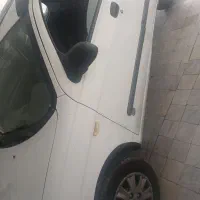 تیبا صندوق دار دوگانه سوز