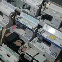 تعدادی چرخ خیاطی  پرقدرت