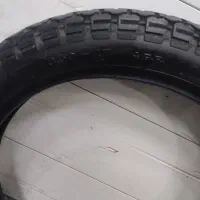 لاستیک عقب باکسر