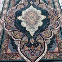 یک جفت فرش ۹ متری