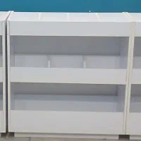 فروش سِت ۳ عدد قفسه فروشگاهی MDF