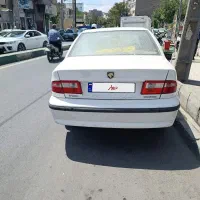 سمند LX مدل 96