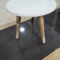 جلومبلی ۳تیکه دایره ای ' چوبی
