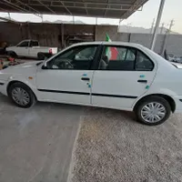 سمند LX ساده، مدل ۱۳۹۵|خودرو سواری و وانت|مهر, |دیوار