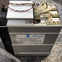 دستگاه ماینر antminer z9 50k