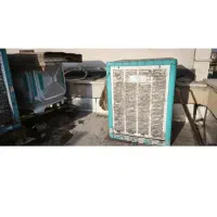 کولر آبسان ۵۵۰۰ تر و تمیز و سالم