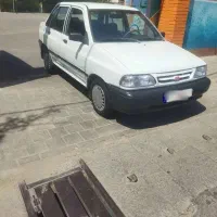 پراید تمیز سالم مرتب