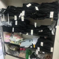 طبقه یا سلف برا کتاب ویا لباس