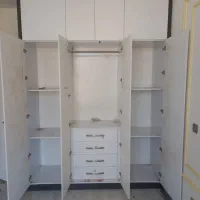 کمد دیواری|جاکفشی، کمد، دراور|گلپایگان, |دیوار