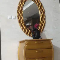 آینه کنسول