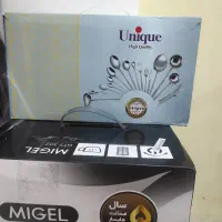 سرویس قاشق چنگال ۲۴نفره یونیک آلمان اصل