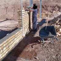بنایی روز مزد  (روز  (۲ )  تومن )انجام میدم