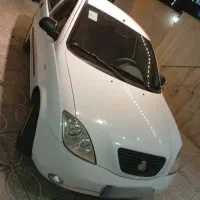 تیبا ۱ بی رنگ مدل ۹۷