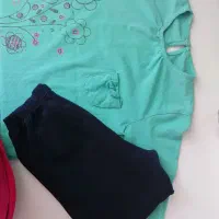 تعدادی لباس فقط 50