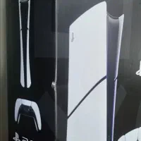 Ps5slim|کنسول، بازی ویدئویی و آنلاین|قزوین, |دیوار