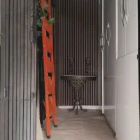 آینه و شمعدان و پایه‌ی آلیاژ لوکس ونو ، مناسب جهاز