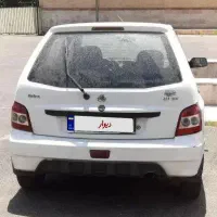 پراید 111 SX مدل 91