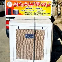 کولرآبی فلزی ضد زنگ برای اولین بار در ایران