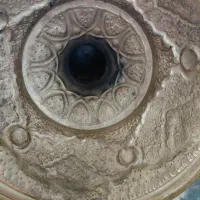 ظرف|کلکسیون اشیاء عتیقه|گرگان, |دیوار
