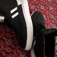 کفش چرم اسپرت پسرانه نو